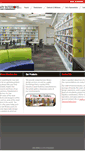 Mobile Screenshot of libraryinteriorsinc.com